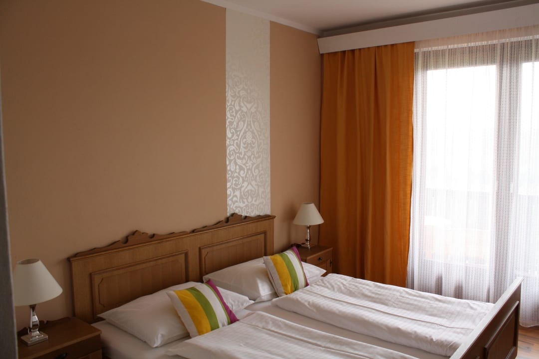 Zimmer Nr. 3 Gästehaus Falle-Greilacher