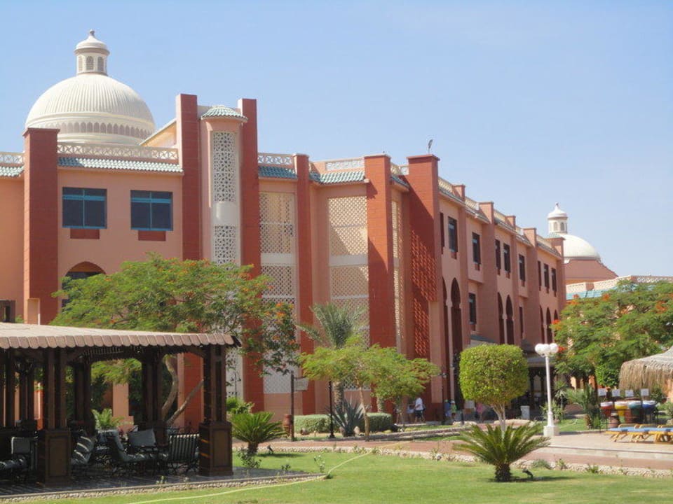 Wygląd zewnątrzny Pickalbatros Aqua Park Resort - Hurghada