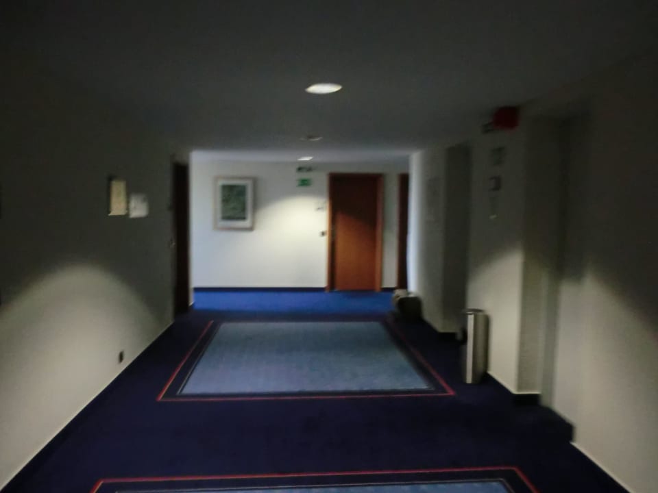 Etagenflur Wyndham Garden Lahnstein Koblenz Hotel