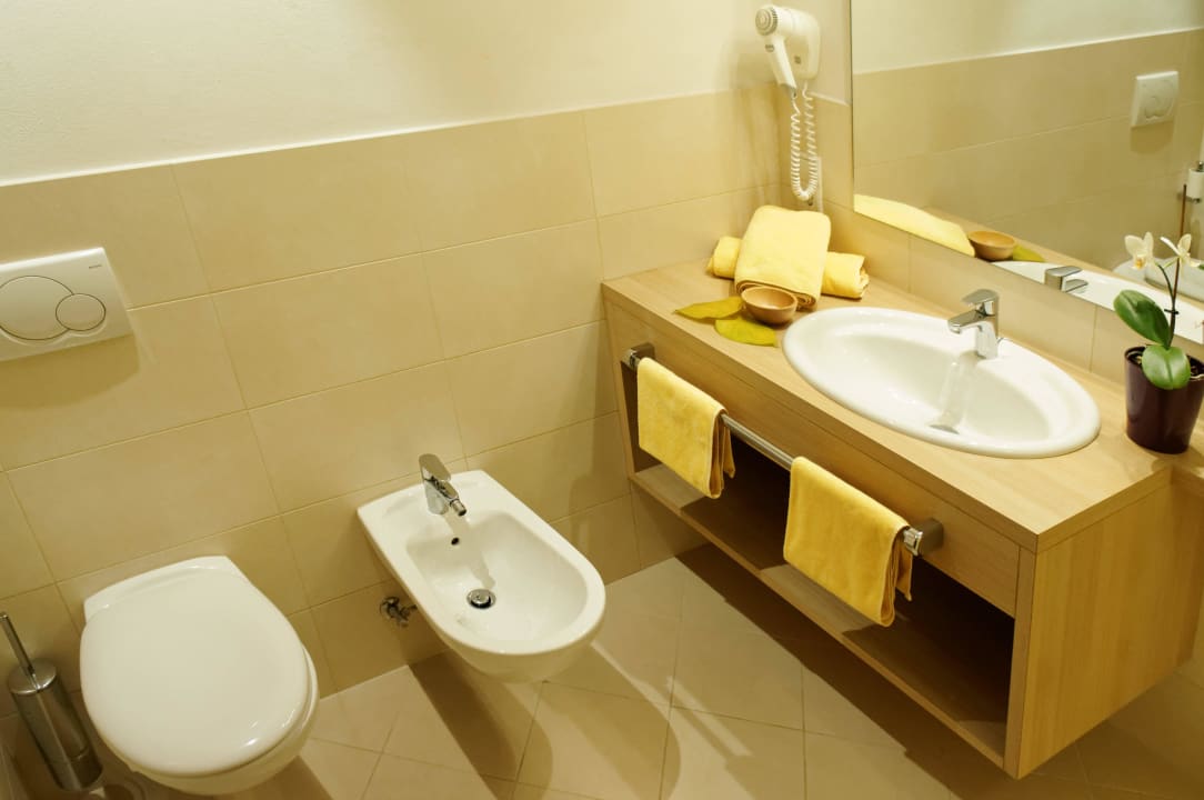 Badezimmer Komfort Gasthof Klammer KG