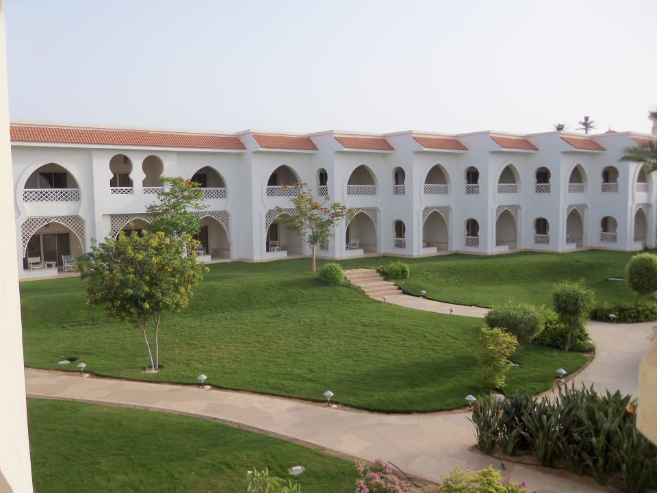 Wohngebäude Old Palace Resort Sahl Hasheesh
