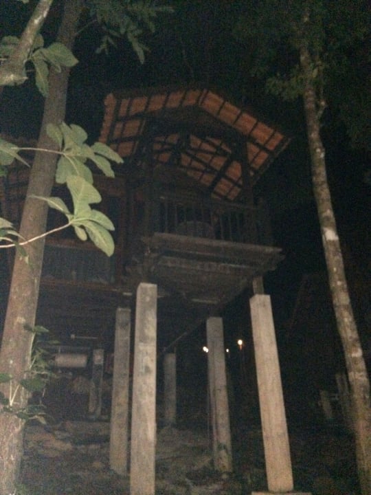 Rainforest chalet Berjaya Langkawi Resort