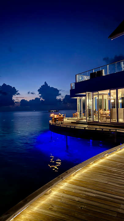Gastro Ifuru Island Resort Maldives