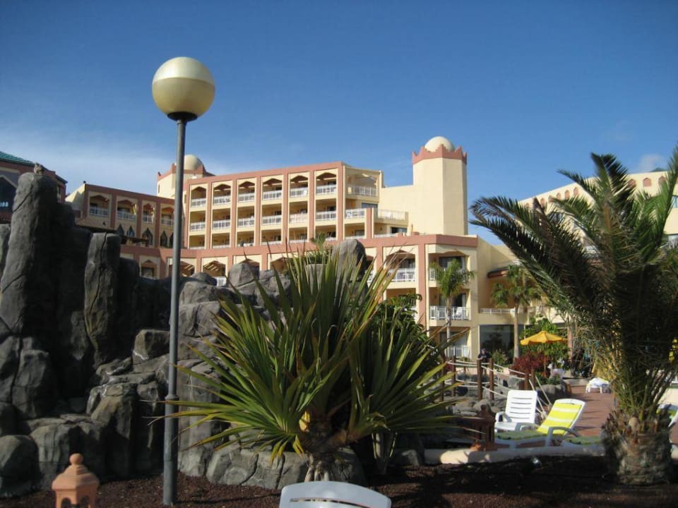 Hauptgebäude H10 Playa Esmeralda - Adults only