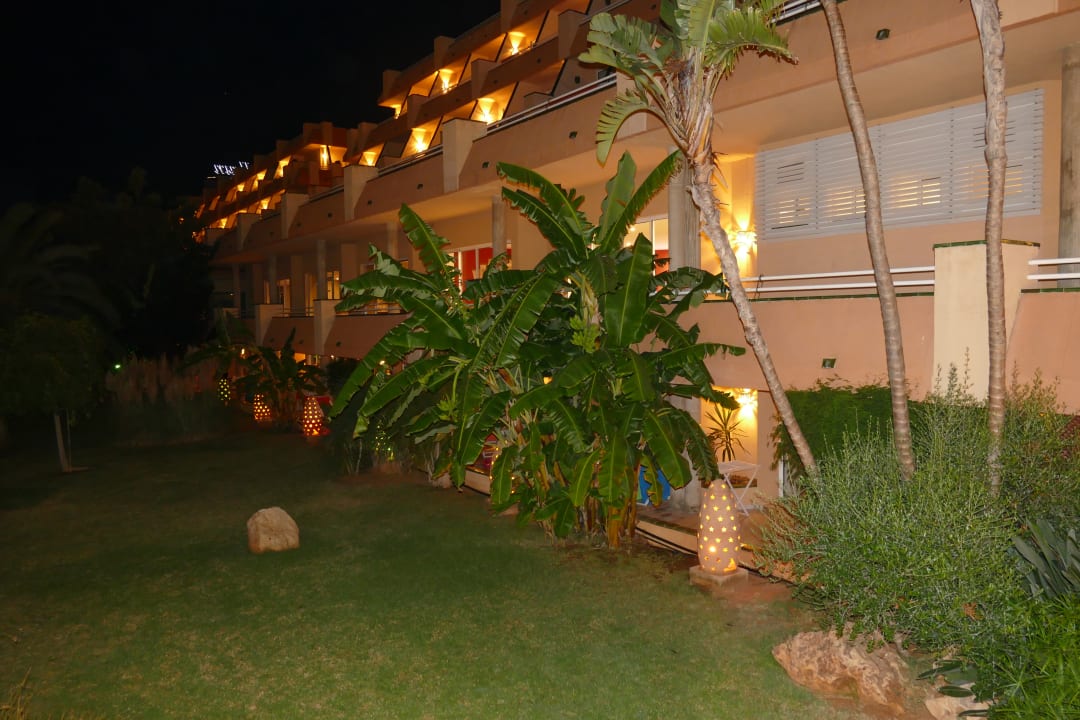 Gartenanlage Hotel Mariant Park