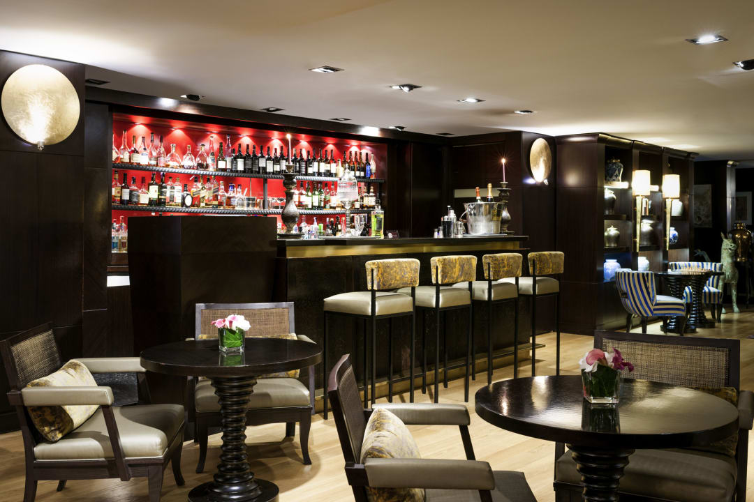 Restaurant Hotel Sofitel Lisbon Liberdade