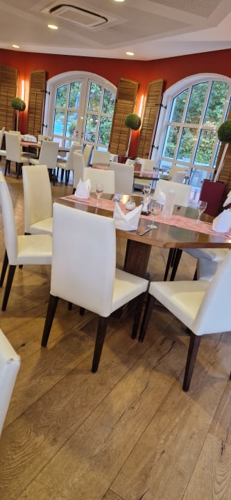 Lobby Hotel Das Ludwig