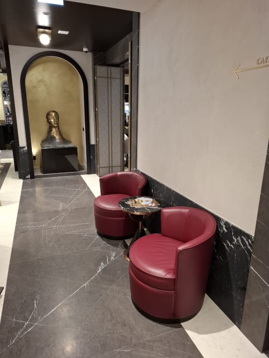 Lobby The Crown Krakow Center - Handwritten Collection ACCOR