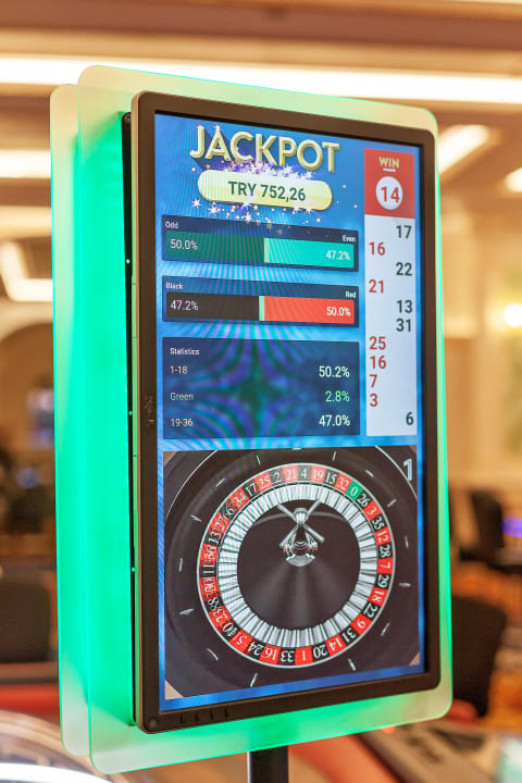 Sonstiges Salamis Bay Conti Resort Hotel & Casino