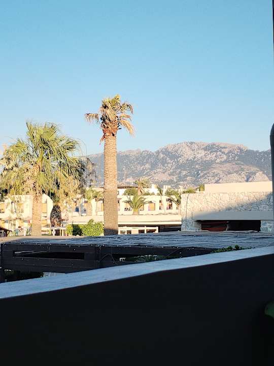 Außenansicht Hotel Akti Coast Club Marmari Kos