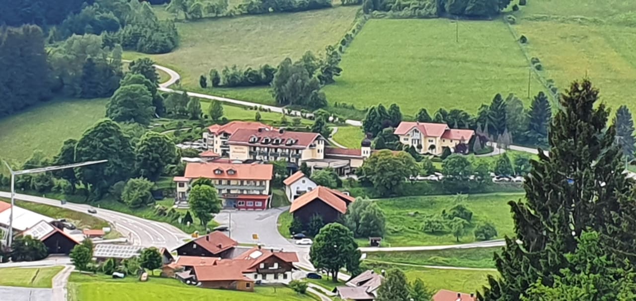 Ausblick Hotel Reinerhof