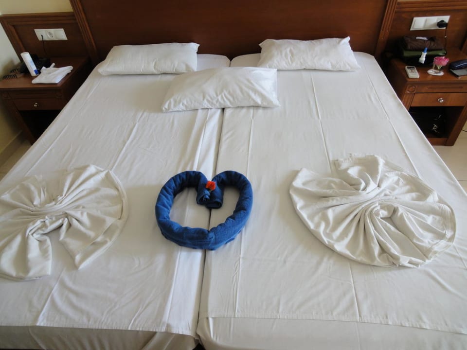 Nette Bettdeko Vantaris Palace