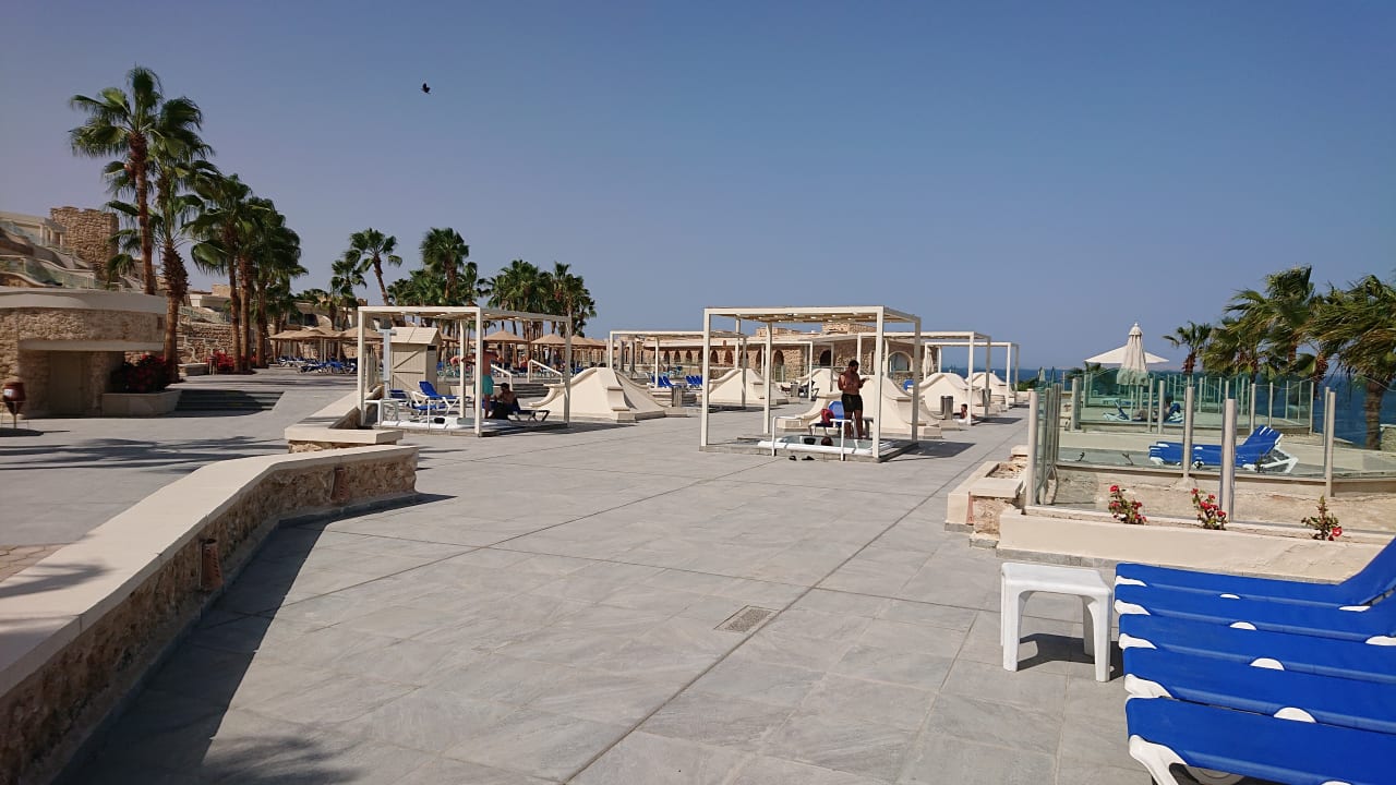 Pool Pickalbatros Citadel Resort