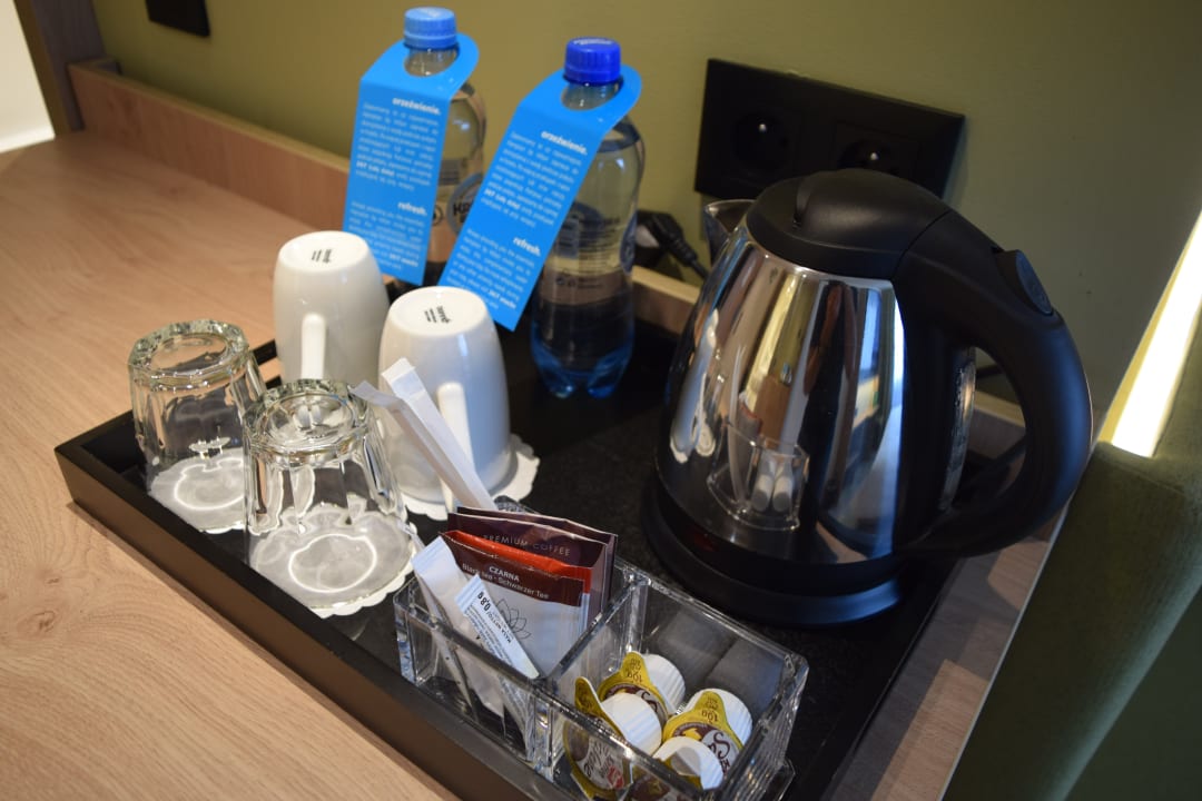 Zimmer Hampton by Hilton Krakow Airport