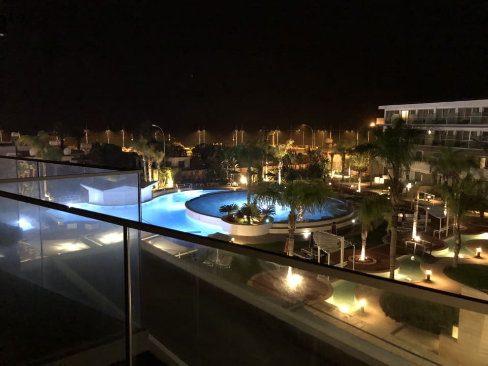 Außenansicht Faros Hotel Ayia Napa