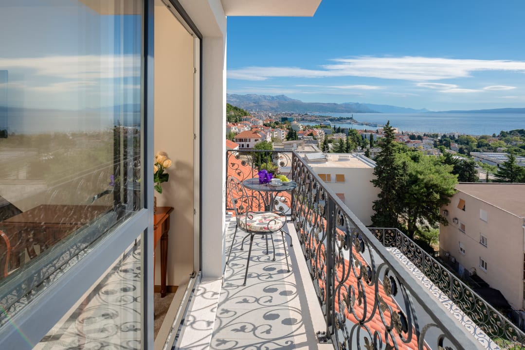 Ausblick Hotel Cvita