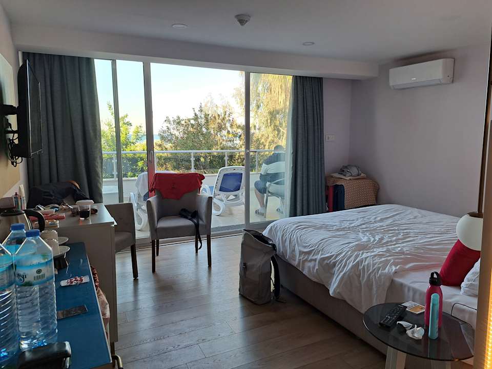 Zimmer Seher Kumköy Star Resort & Spa