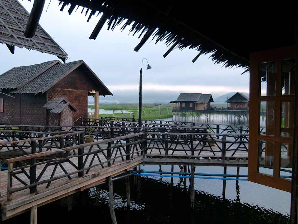 Außenansicht Hotel Golden Island Cottages 1 & 2