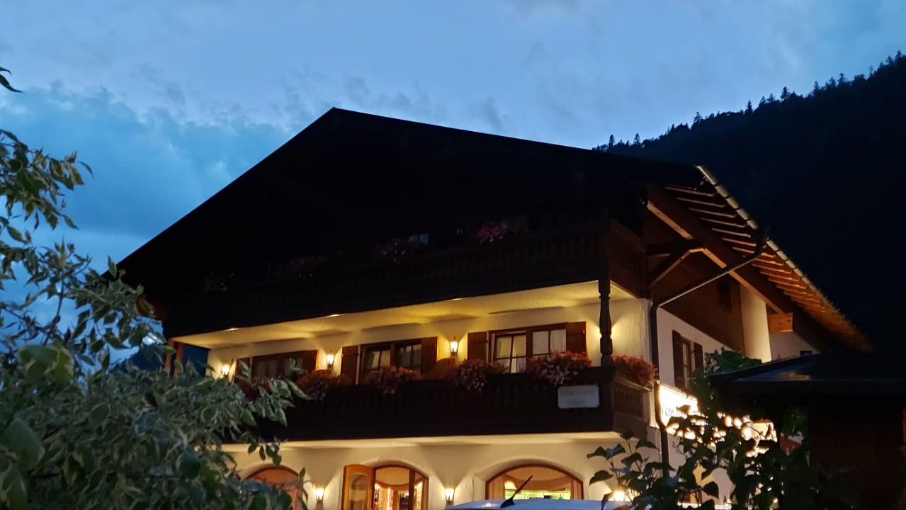 Außenansicht Gästehaus Angerer