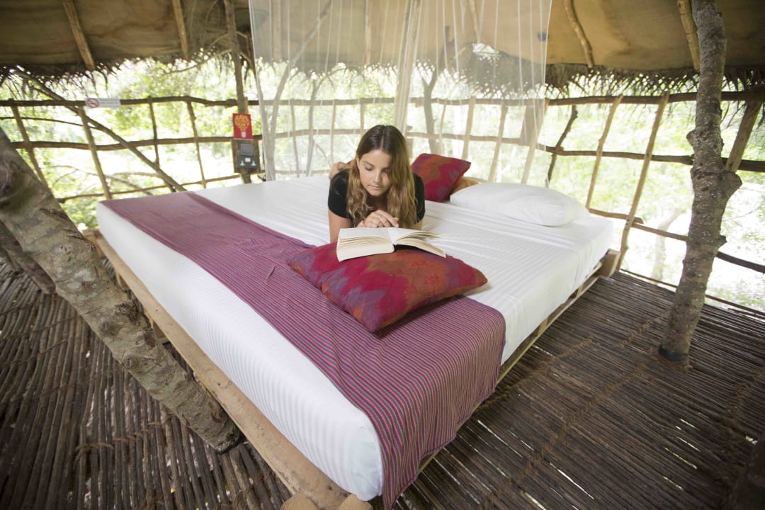 Zimmer Saraii Village