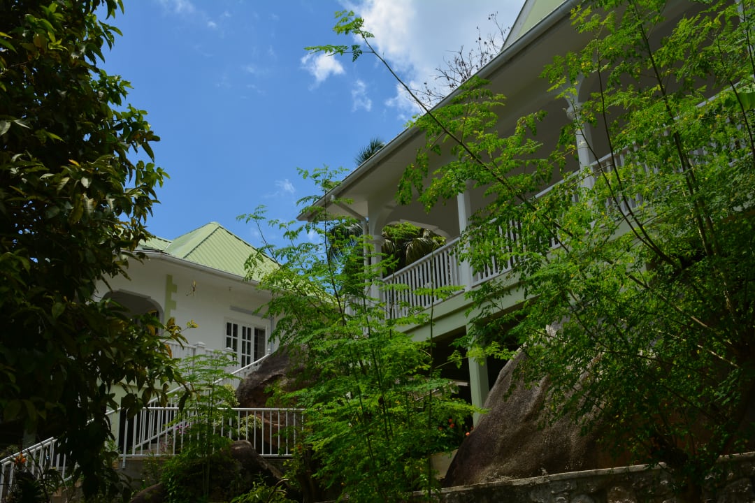 Zimmer Chalets Petit Baie