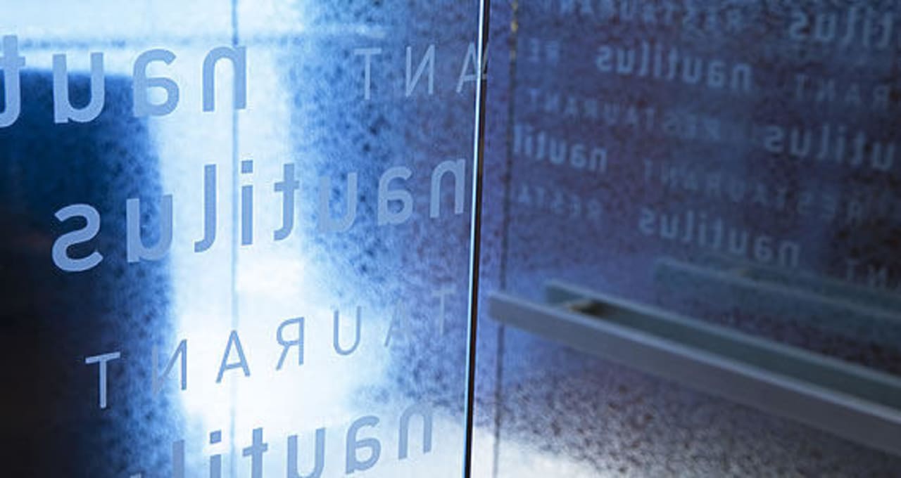 Restaurant Le Nautilus Hotel Oceania Brest Centre