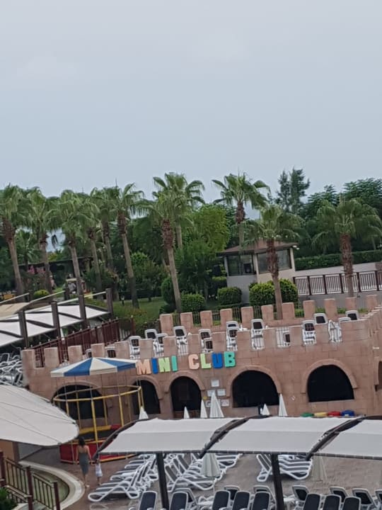 Ausblick Aydinbey Kings Palace & Spa