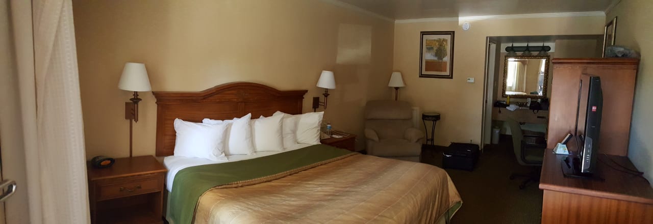 Zimmer Best Western Plus Hotel Revere Inn
