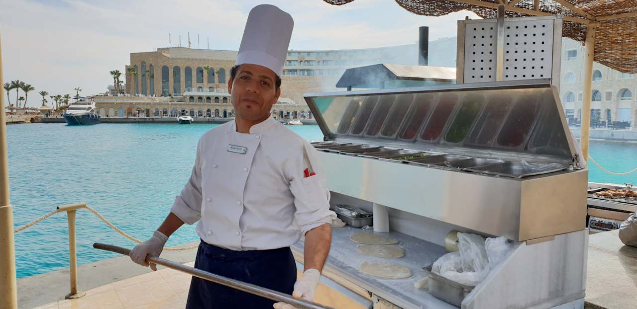 Sonstiges Pickalbatros Citadel Resort