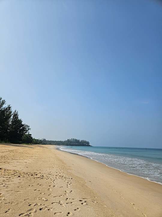 Strand Santhiya Phuket Natai Resort & Spa