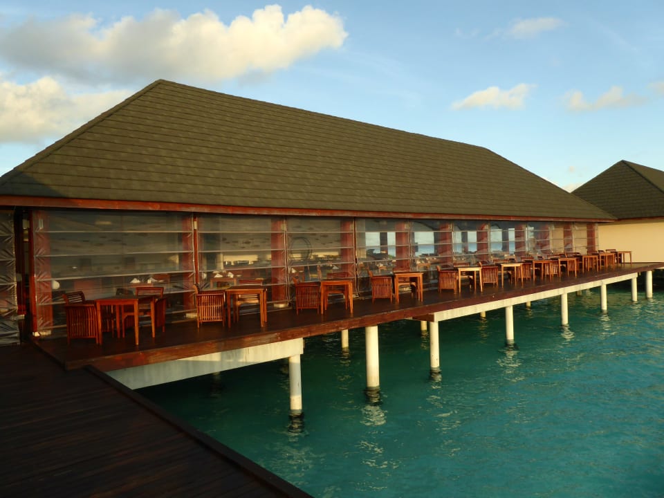 Restaurant Summer Island Maldives