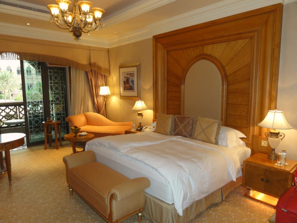 Zimmer Emirates Palace Mandarin Oriental
