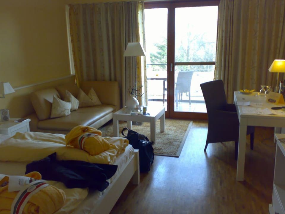 Unser Zimmer Jammertal Golf & SPA-Resort