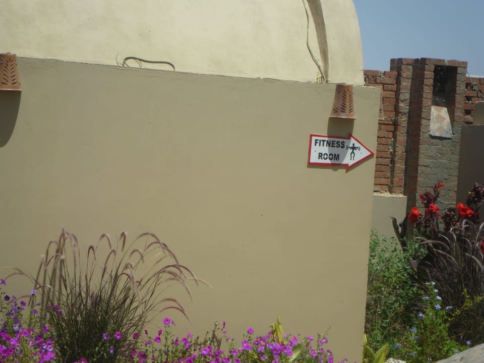 Fitness room Shams Alam Beach Resort