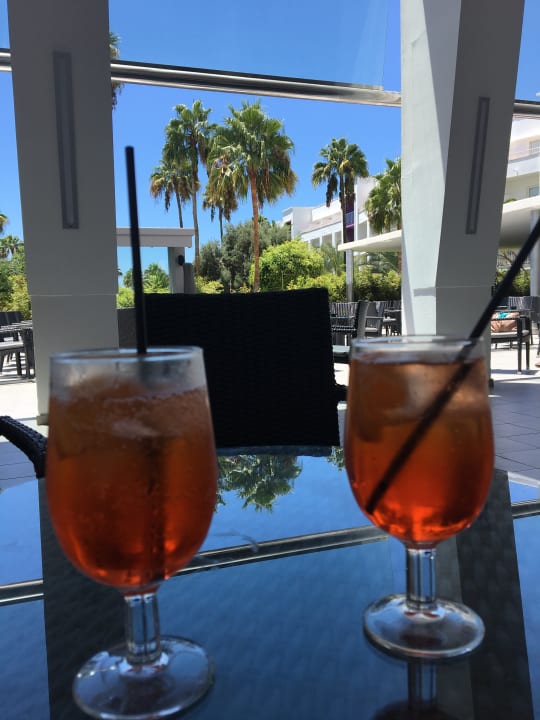 Gartenanlage Hotel Riu Gran Canaria