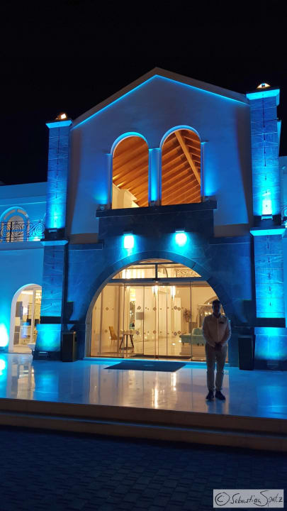 Lobby Anemos Luxury Grand Resort