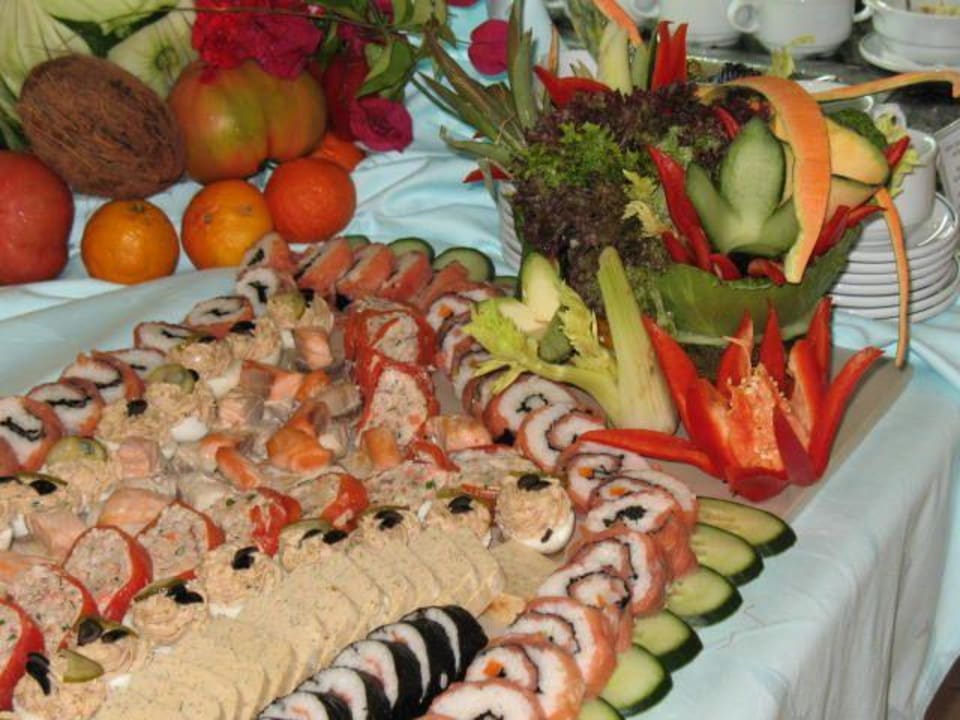 Buffet Gloria Palace Royal Hotel & Spa
