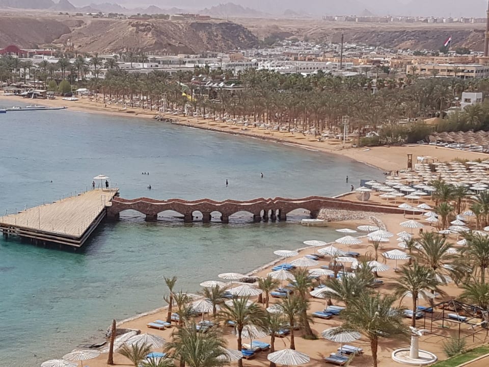 Strand Pickalbatros Aqua Blu Resort - Sharm El Sheikh