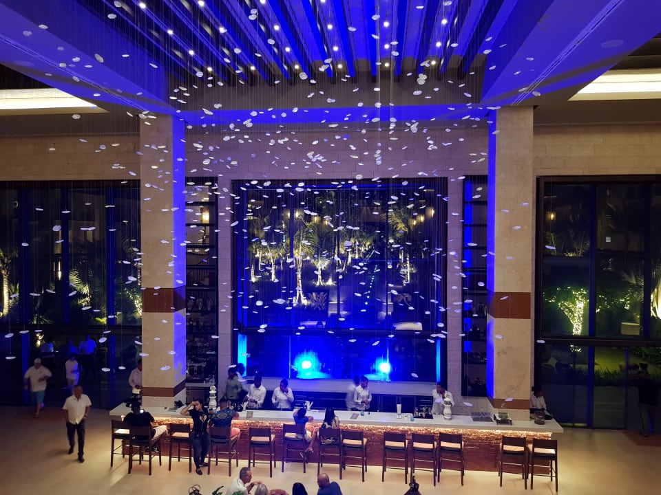 Lobby Lopesan Costa Bávaro Resort, Spa & Casino