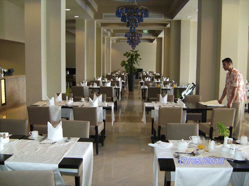 Neues Frühstückrestaurant Hotel Reef Oasis Palms