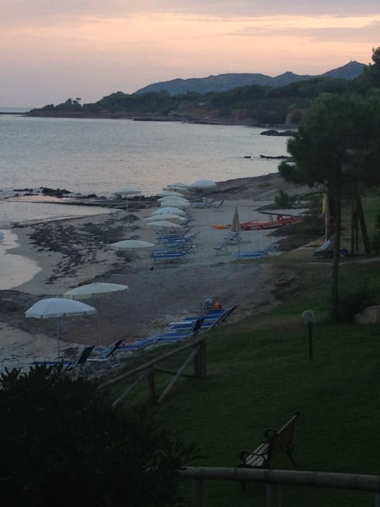 Abendstrand Hotel Is Morus Relais