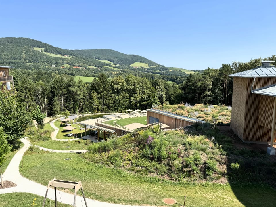 Außenansicht RETTER Bio-Natur-Resort