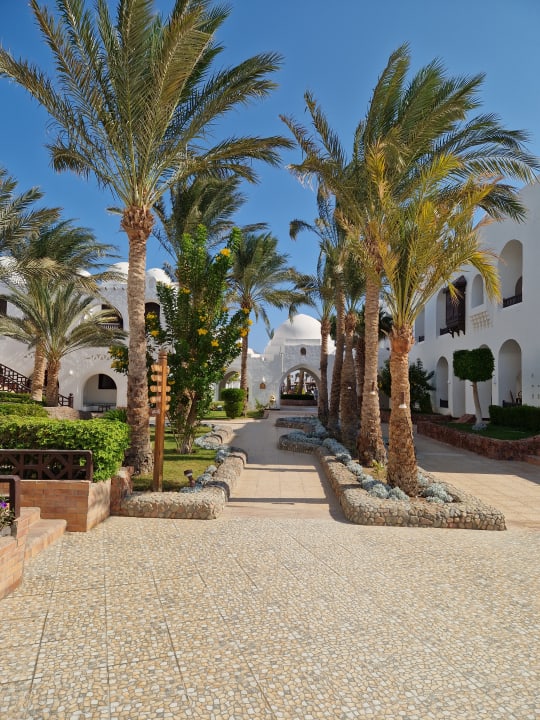 Außenansicht Arabella Azur Resort