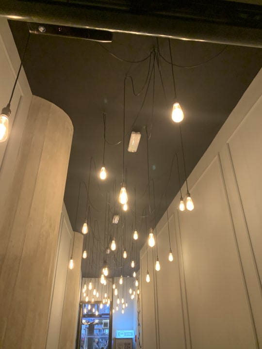 Lobby Pytloun Boutique Hotel Prague