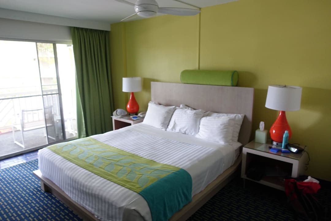 Zimmer  Kauai Shores Hotel