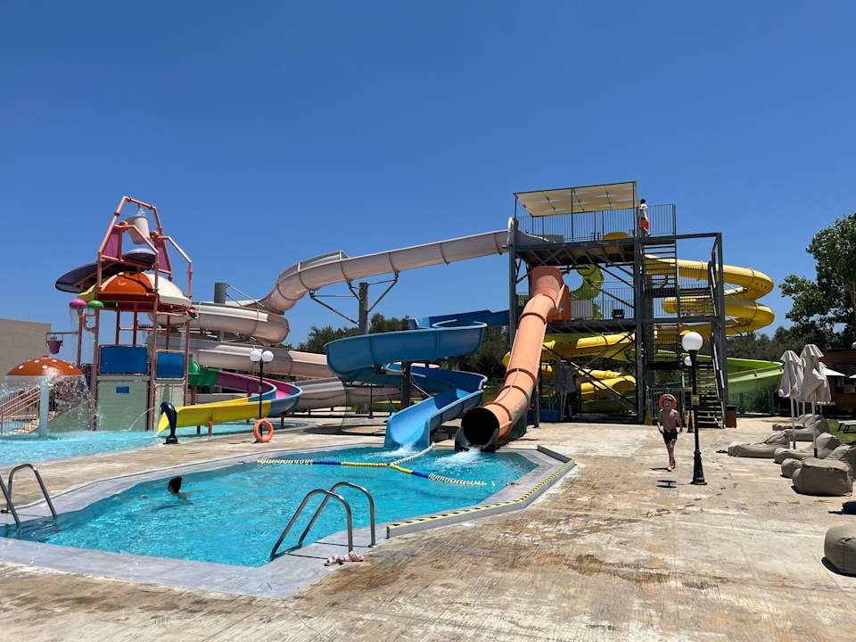 Sport & Freizeit HARPIN Georgioupolis Resort Aquapark & SPA