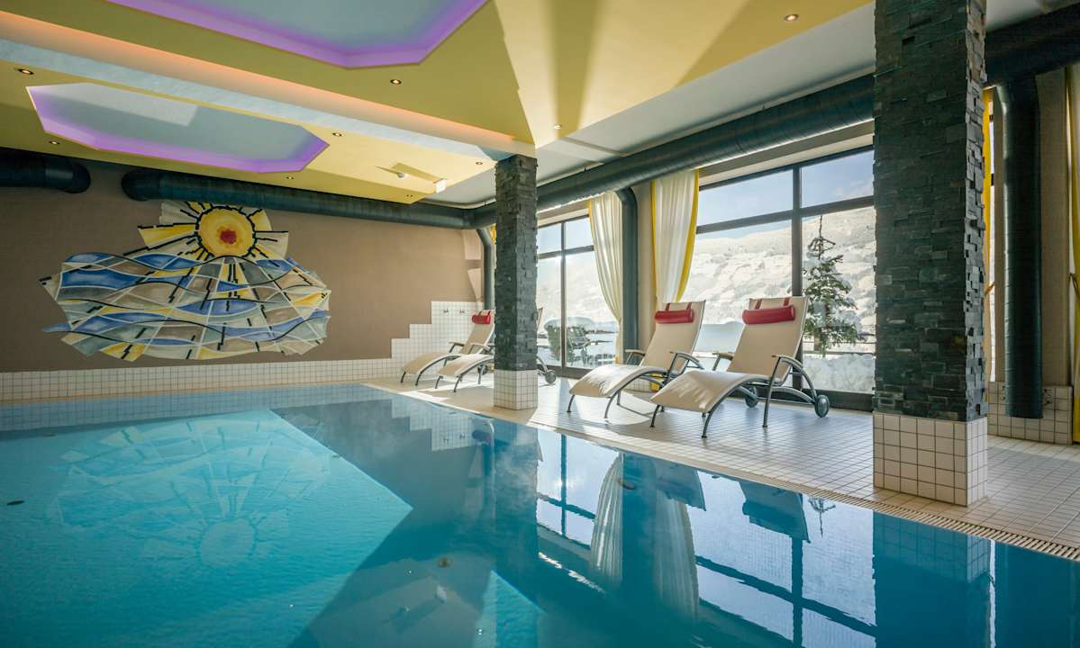 Pool Hotel Waldfriede