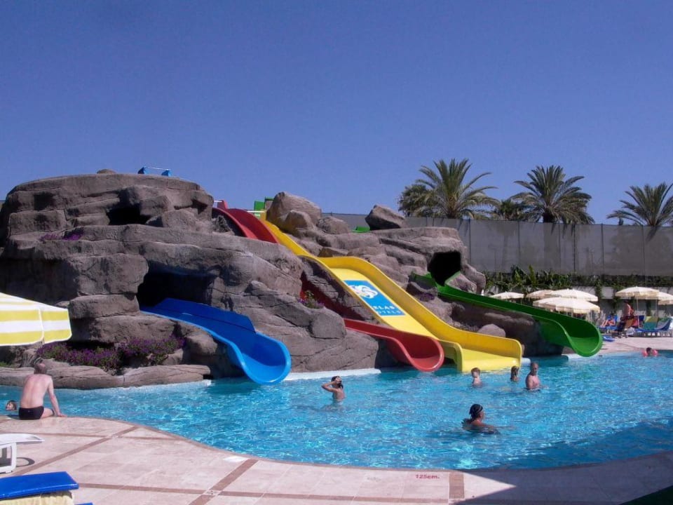Aquapark Melas Holiday Village