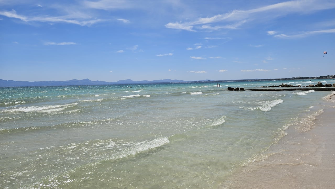 Strand allsun App.-Hotel Orquidea Playa