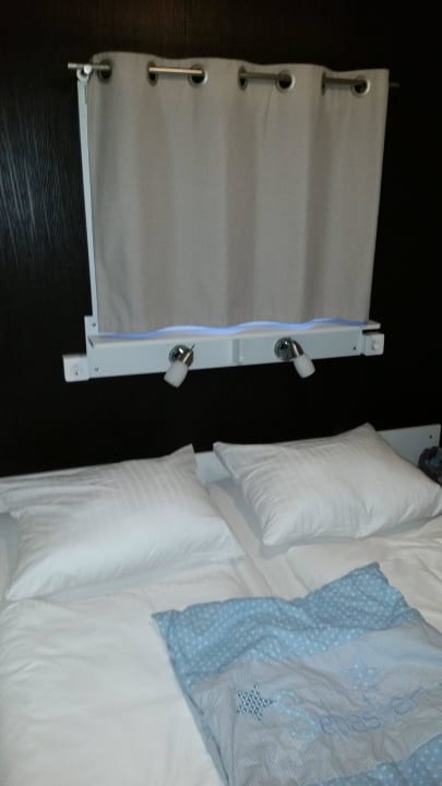 Schlafzimmer Tropical Islands Resort